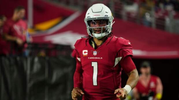 Arizona Cardinals QB Kyler Murray