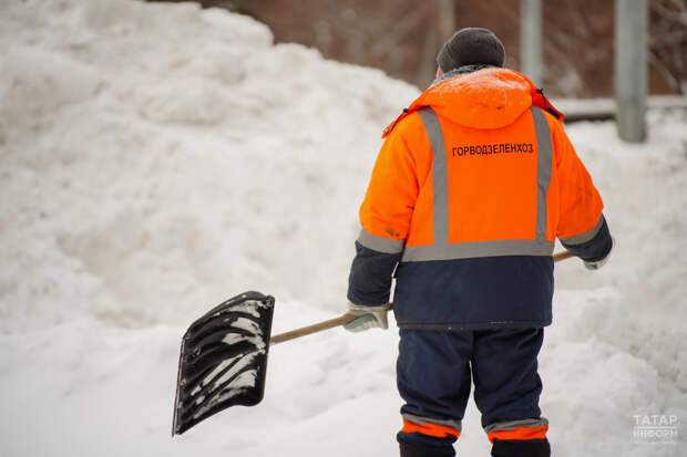Эксперт Бондарь напомнил о штрафах для УК за неубранный снег