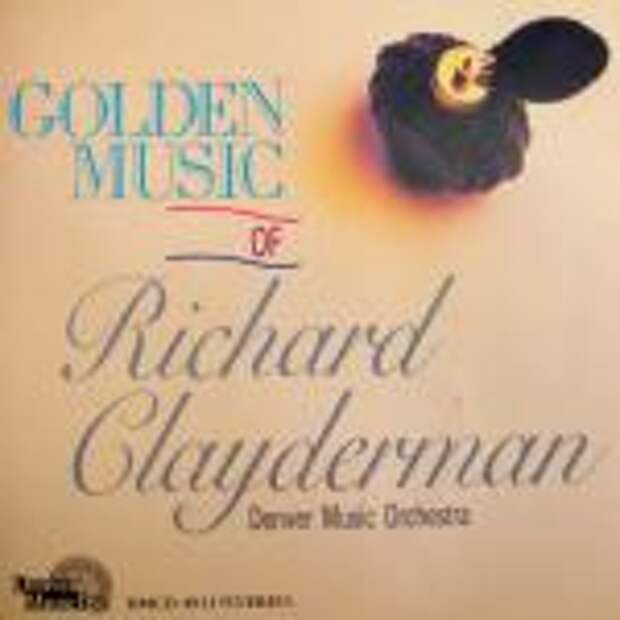 альбом Golden Music Of Richard Clayderman альбом Golden Music Of Richard Clayderman