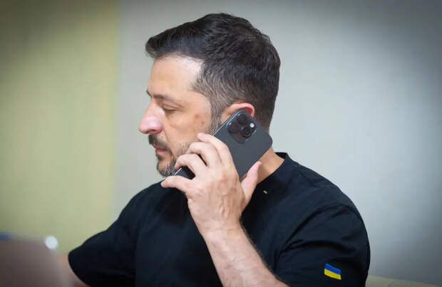 Зеленский надеется, что Россия «первой прекратит огонь»