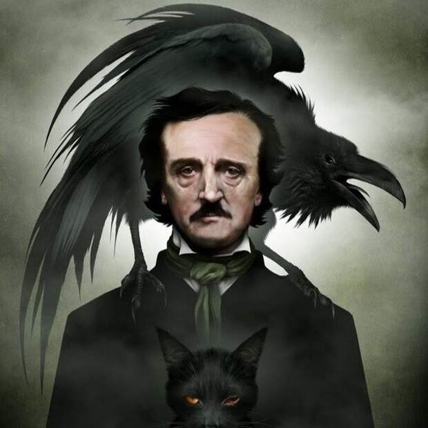 Эдгар Алан По