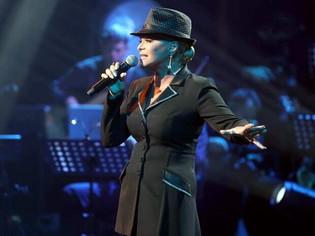 Певица Долина может потерять две квартиры в Латвии из-за санкций ЕС