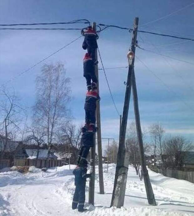 16 доказательств того, что вызов коммунальщика может вылиться в настоящее приключение