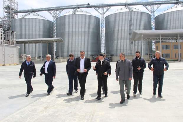 К успешному развитию - ориентируясь на лучшие практики