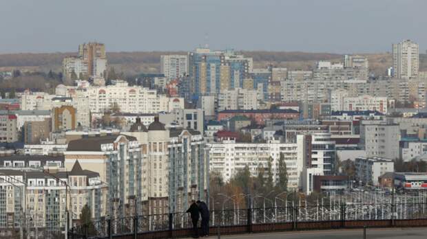 Сигнал ракетной опасности отменён в Белгороде и Белгородском районе