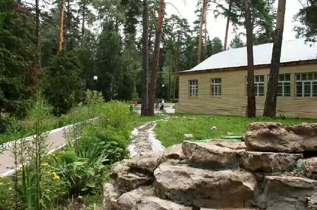 Красивый ландшафтный дизайн в картинках