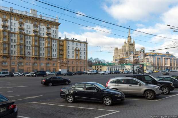Ловушки для водителей Ловушки для водителей москва, парковка