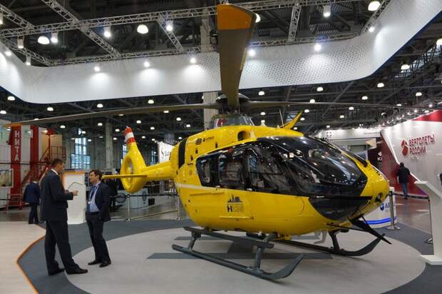Airbus Helicopters H135