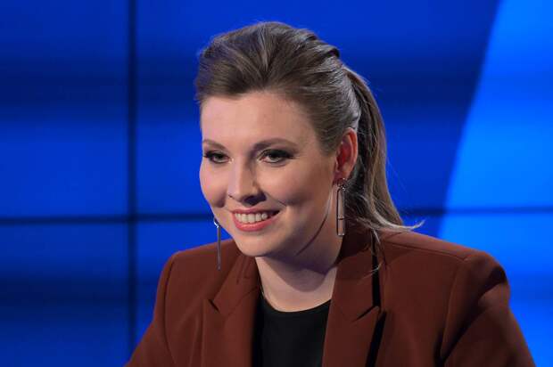 Скабеева пошутила о поговорившем с украинским псом генсеке НАТО