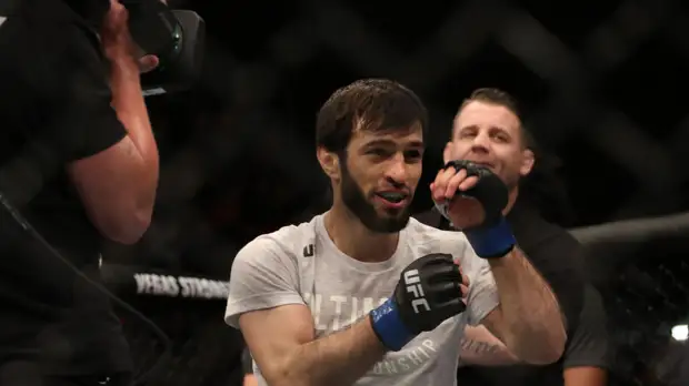 Тухугов назвал своего следующего соперника в UFC