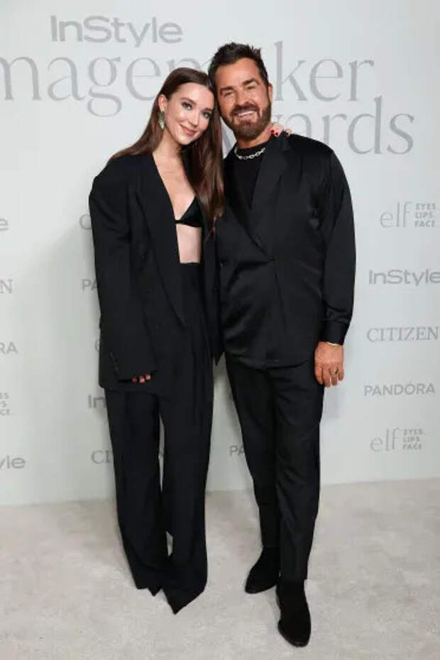 Николь Брайдон Блум и Джастин Теру