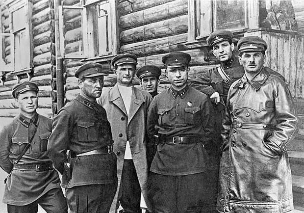 Как заключенный ГУЛАГа стал одним из его руководителей