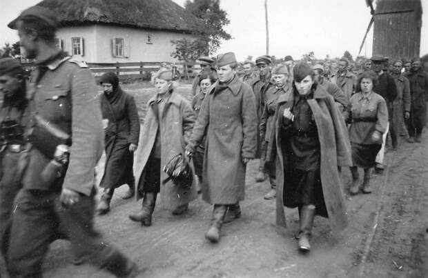 Великая Отечественная война. Восточный фронт