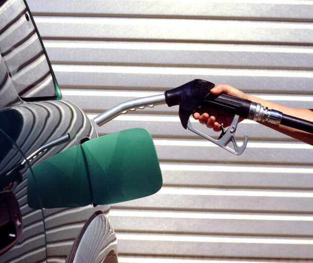 О перелива бензина из бака можно не бояться. /Фото: avto.ria.com