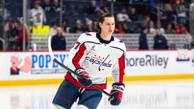 «Вашингтон» вызвал Тринеева из АХЛ