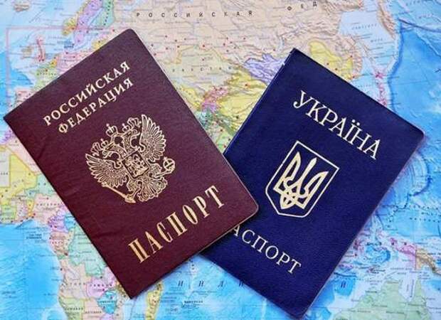 В Киеве плотно задумались о введении визового режима с Россией