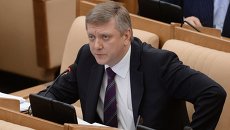 Заместитель председателя комитета Государственной Думы РФ Дмитрий Вяткин