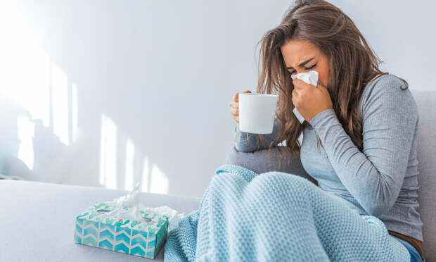 На пороге эпидемии: даже не думайте пить жаропонижающие, если грипп протекает именно так