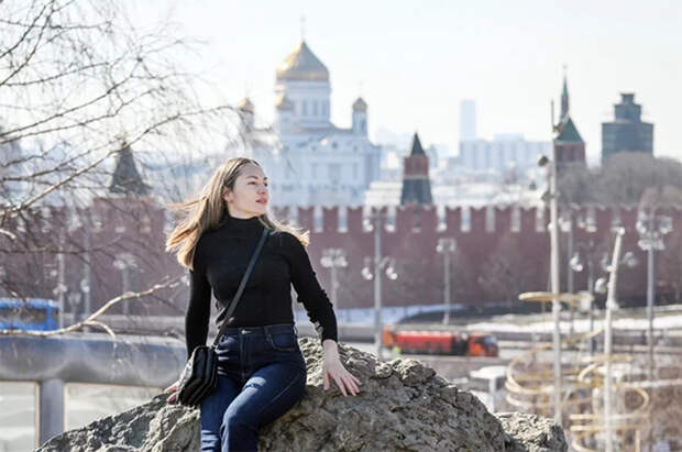 Синоптик Ильин рассказал о потеплении в Москве на Первомай