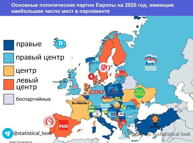 Правая Европа, коллективная цензура в США и митинг за честные выборы