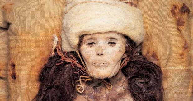 Разгадка тайн древних кавказских мумий Китая