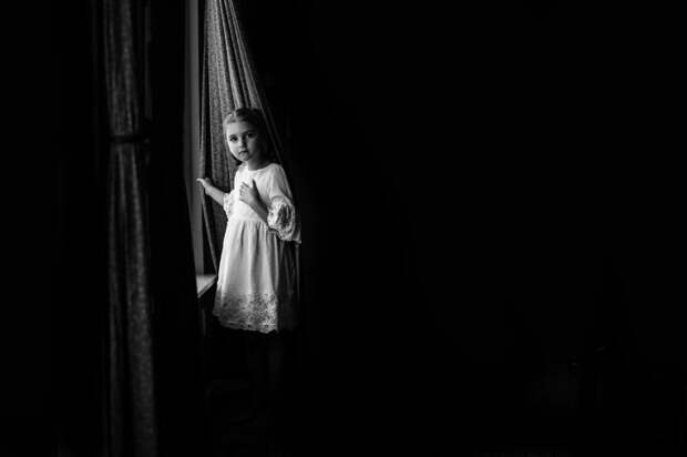 Лучшие фотографии конкурса The B&W Child Photography 2015 Photo Contest