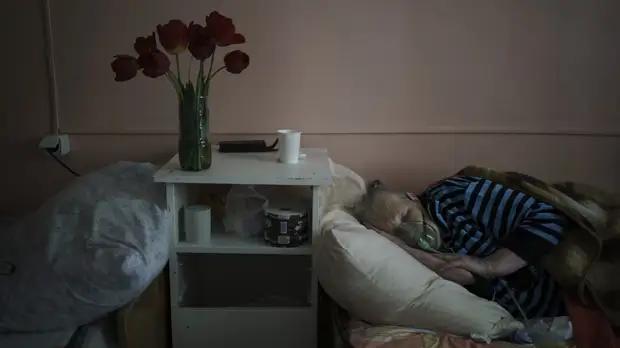 На Украине за сутки выявили более 16 тысяч случаев коронавируса