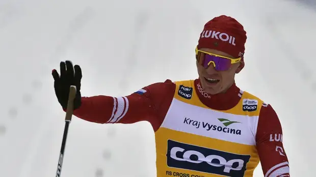 Кершоу рассказал, при каком раскладе Большунов может выиграть «Тур де Ски»