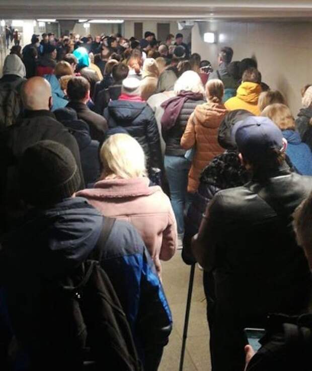 Коронавирус, пропуска и пробки в метро Коронавирус, пропуска и пробки в метро
