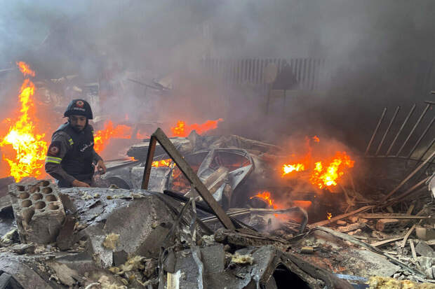 Число жертв ударов Израиля по Ливану возросло до 254