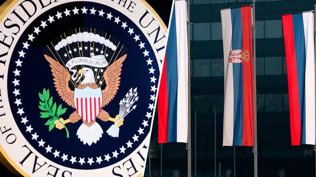 «Отражение неуверенности»: почему в США заявили об ухудшении отношений между Сербией и Россией