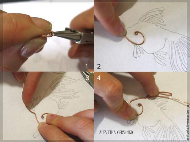 wire work wire work