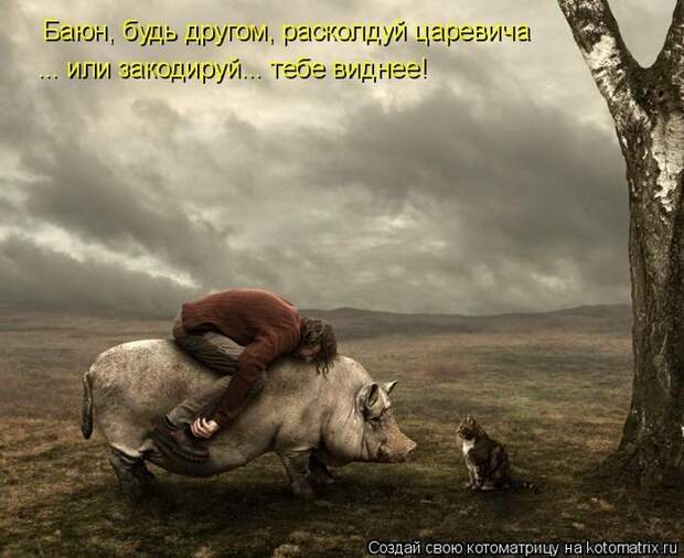 Мысли вслух :)