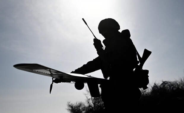 Пентагон признал преимущество России в применении беспилотников