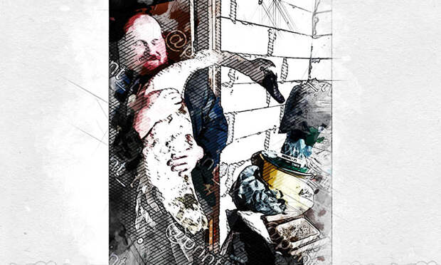 Под Орлом спасают обессиленного лебедя