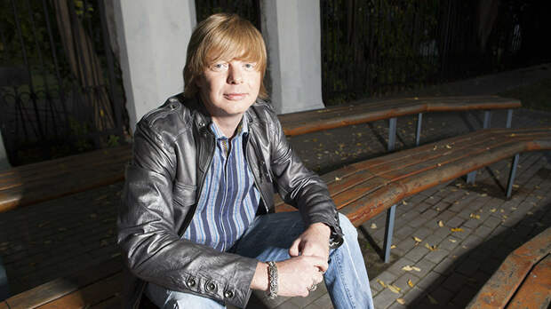 Андрей Григорьев-Апполонов: из педучилища на пик популярности