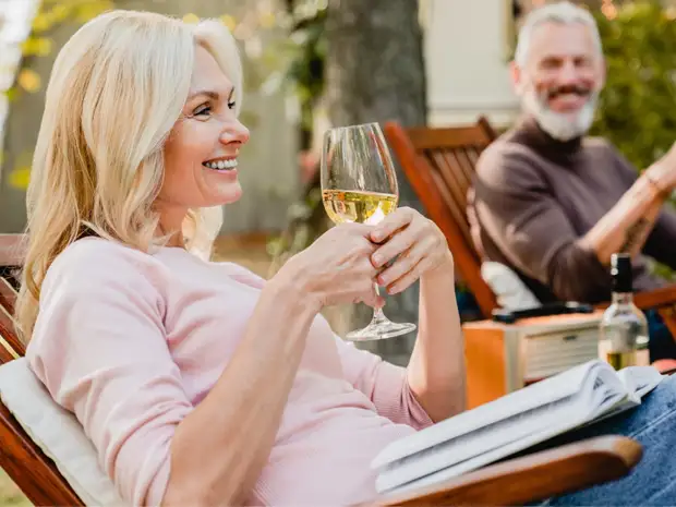 Главные ошибки питания после 40 лет