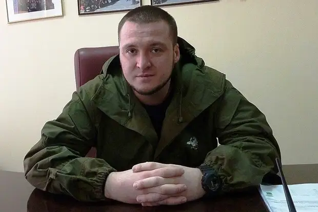 Сергей Завдовеев.