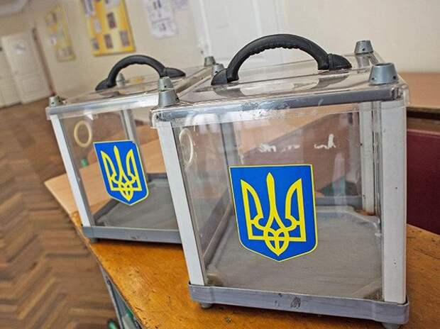 Черная политическая технология выборов на Украине