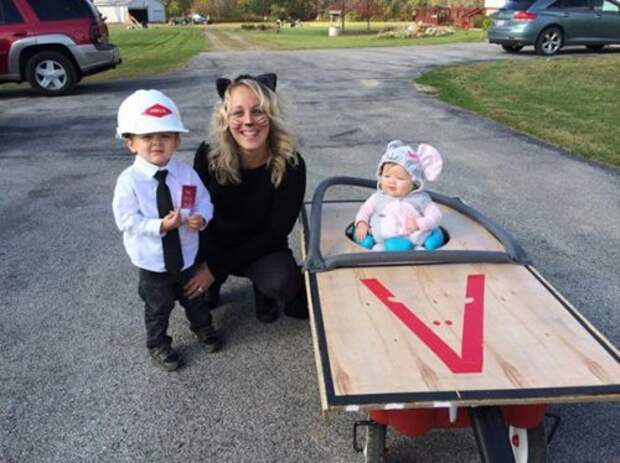 Хорошее настроение в прикольных фото и картинках (49 шт)