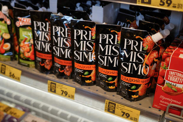 Популярность собственных товаров "Пятерочки" выросла на 11,5% в 2025 году