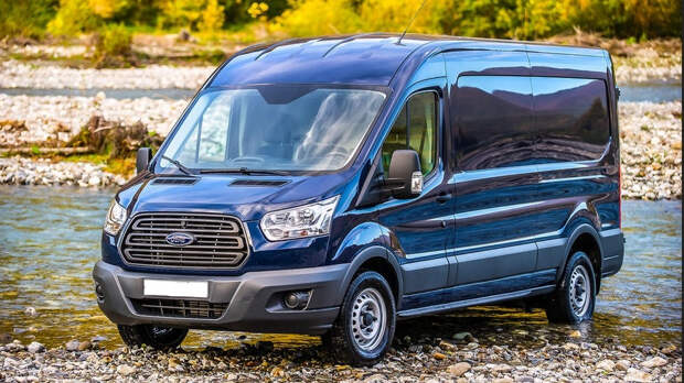 Почему я решил купить автомобиль Ford для бизнеса