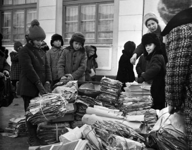 Доброе утро советского ребенка – попросил сына поделиться детскими воспоминаниями. Делюсь неожиданным открытием