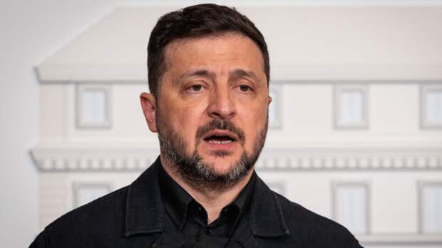 "Зеркальный режим тишины" объявил Зеленский