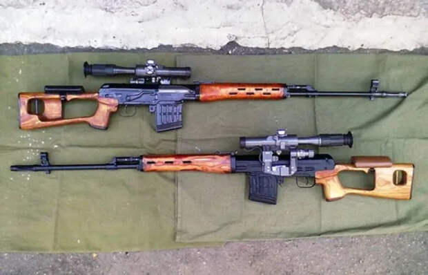 Мифы США о советском оружии