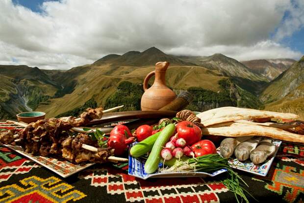 Грузия из Екатеринбурга в феврале, марте 6ночей завтраки от 33000руб за 2-х