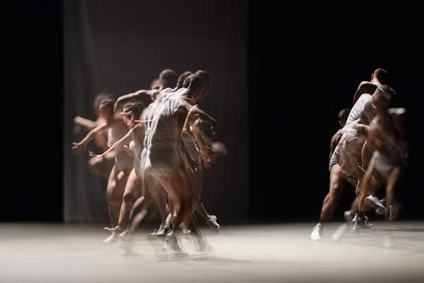 Спектакль FN от Fine5 Dance Theatre