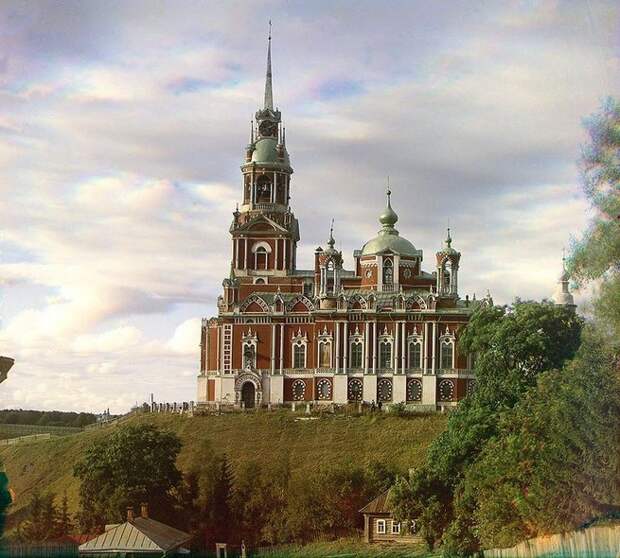 Фото Российской империи в цвете