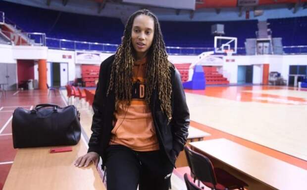 Задержанная Бриттни Грайнер объяснила, откуда взяла марихуану