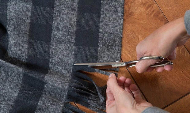 Пледы своими руками: 6 простых мастер-классов